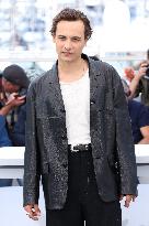 Cannes Urchin Photocall JD