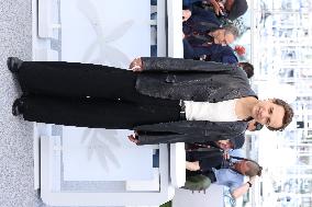 Cannes Urchin Photocall JD