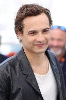 Cannes Urchin Photocall JD