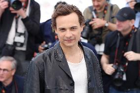 Cannes Urchin Photocall JD