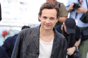 Cannes Urchin Photocall JD