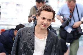 Cannes Urchin Photocall JD