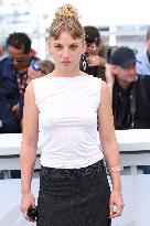 Cannes Urchin Photocall JD