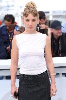 Cannes Urchin Photocall JD
