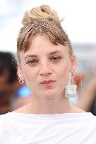 Cannes Urchin Photocall JD