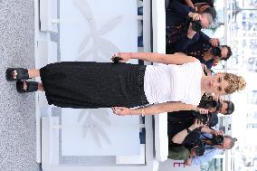 Cannes Urchin Photocall JD