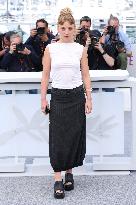 Cannes Urchin Photocall JD