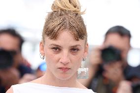 Cannes Urchin Photocall JD