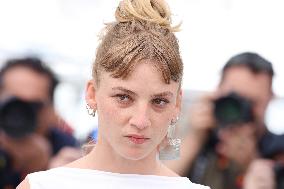 Cannes Urchin Photocall JD