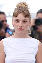 Cannes Urchin Photocall JD