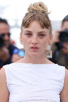 Cannes Urchin Photocall JD