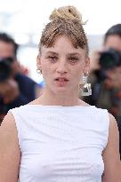 Cannes Urchin Photocall JD