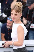 Cannes Urchin Photocall JD