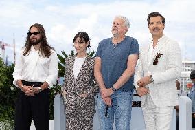 Cannes - Marcel Et Monsieur Pagnol - A Magnificent Life Photocall