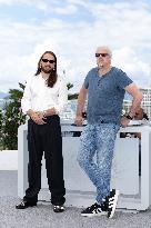 Cannes - Marcel Et Monsieur Pagnol - A Magnificent Life Photocall