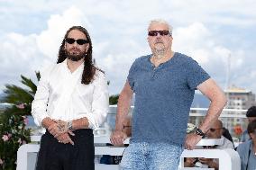 Cannes - Marcel Et Monsieur Pagnol - A Magnificent Life Photocall