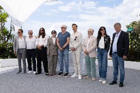 Cannes - Marcel Et Monsieur Pagnol - A Magnificent Life Photocall