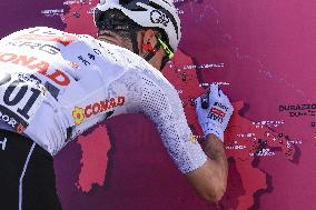 CICLISMO - Giro d'Italia - Stage 8 - Giulianova-Castelraimondo