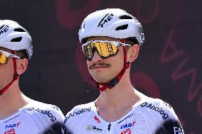 CICLISMO - Giro d'Italia - Stage 8 - Giulianova-Castelraimondo