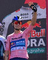 CICLISMO - Giro d'Italia - Stage 8 - Giulianova-Castelraimondo