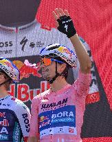 CICLISMO - Giro d'Italia - Stage 8 - Giulianova-Castelraimondo