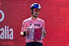 CICLISMO - Giro d'Italia - Stage 8 - Giulianova-Castelraimondo