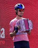 CICLISMO - Giro d'Italia - Stage 8 - Giulianova-Castelraimondo