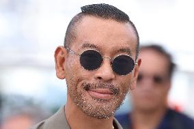 Cannes Sons Of The Neon Night Photocall JD