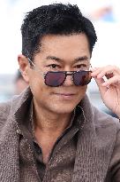 Cannes Sons Of The Neon Night Photocall JD