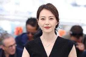 Cannes Sons Of The Neon Night Photocall JD
