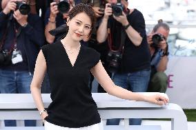 Cannes Sons Of The Neon Night Photocall JD