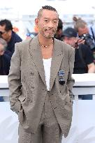 Cannes Sons Of The Neon Night Photocall JD