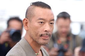 Cannes Sons Of The Neon Night Photocall JD