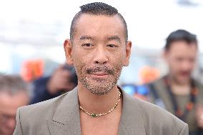 Cannes Sons Of The Neon Night Photocall JD