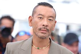 Cannes Sons Of The Neon Night Photocall JD