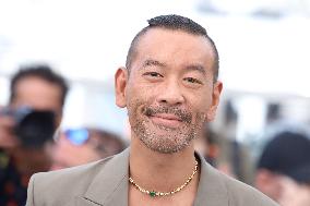 Cannes Sons Of The Neon Night Photocall JD