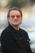 Cannes - Bono Stories Of Surrender Photocall