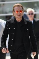 Cannes - Bono Stories Of Surrender Photocall