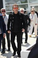Cannes - Bono Stories Of Surrender Photocall