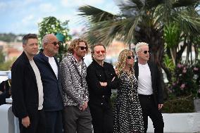 Cannes - Bono Stories Of Surrender Photocall