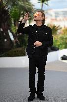 Cannes - Bono Stories Of Surrender Photocall
