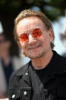 Cannes - Bono Stories Of Surrender Photocall