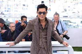 Cannes Sons Of The Neon Night Photocall JD