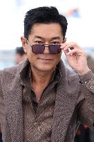 Cannes Sons Of The Neon Night Photocall JD