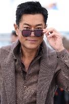 Cannes Sons Of The Neon Night Photocall JD