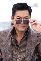 Cannes Sons Of The Neon Night Photocall JD