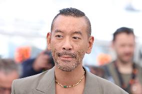 Cannes Sons Of The Neon Night Photocall JD