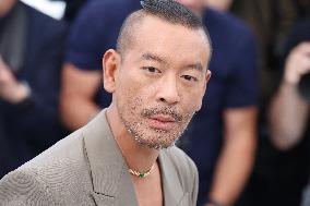 Cannes Sons Of The Neon Night Photocall JD