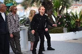 Cannes - Bono Stories Of Surrender Photocall