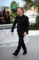 Cannes - Bono Stories Of Surrender Photocall